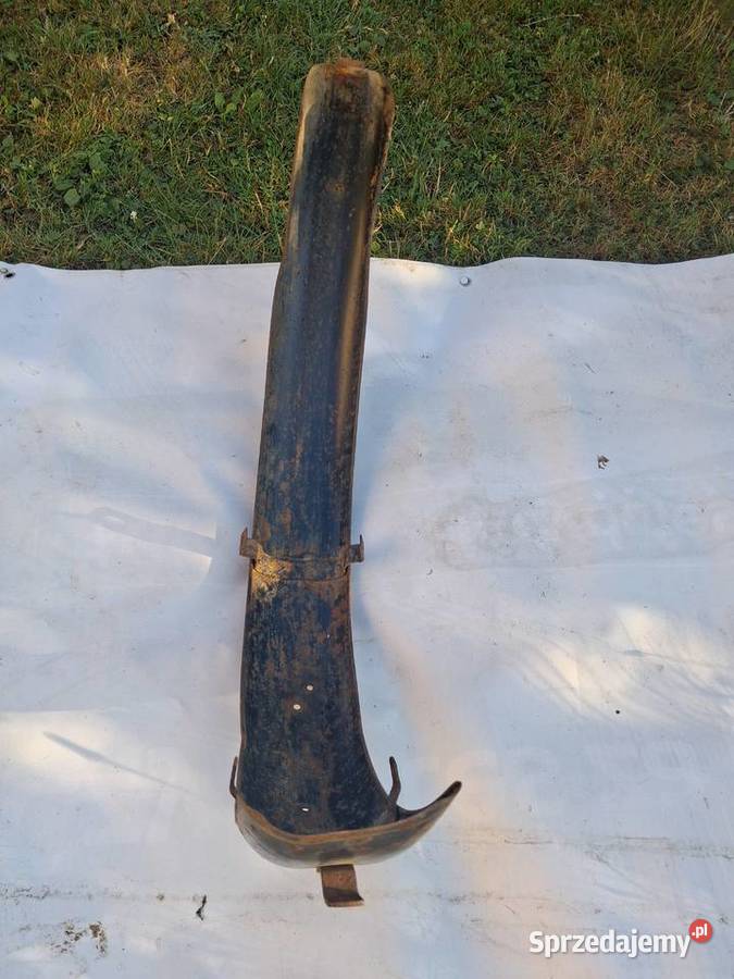 Błotnik tylny WFM 125 WSK 125 Strzyżów sprzedam