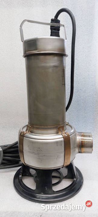 Pompa GRUNDFOS UNILIFT AP 50B50111V sterownik LC Krosno