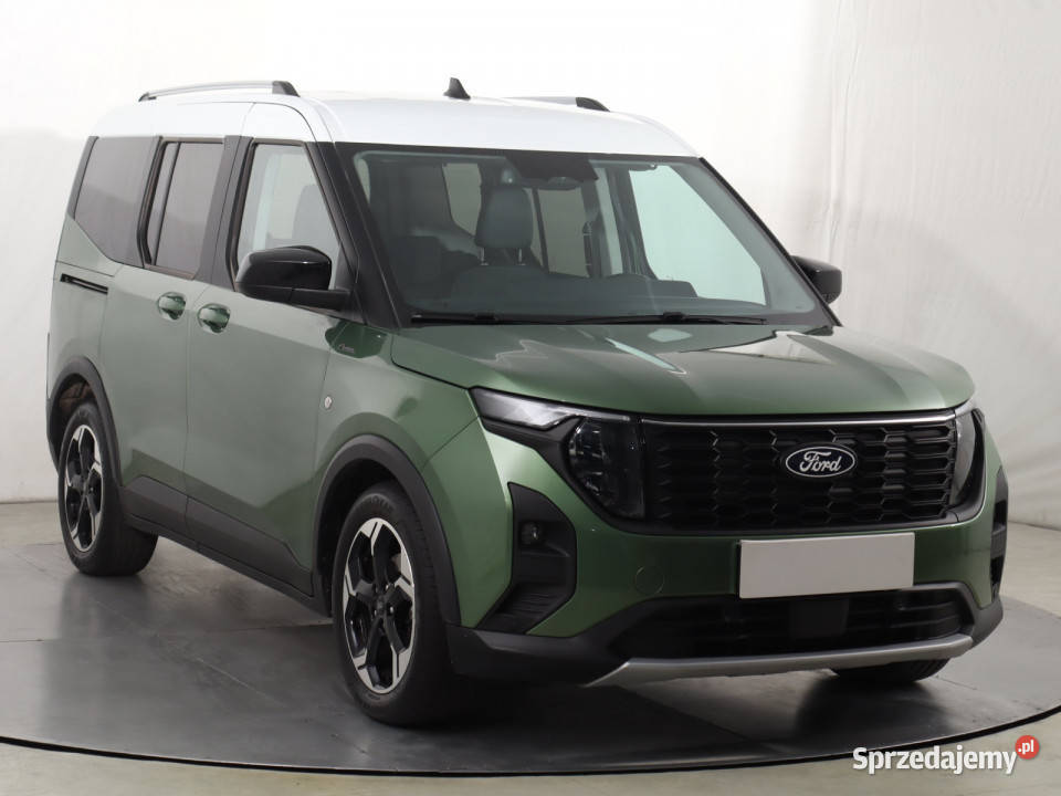 Ford Tourneo Courier 10 EcoBoost Katowice
