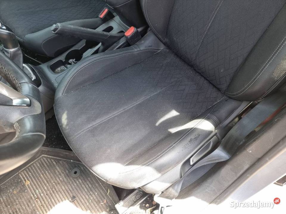FOTELE KANAPY OPEL CORSA F KOMPLET 5 DRZWI Lipno
