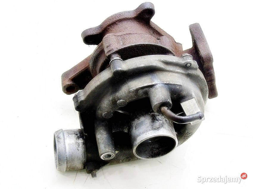 TURBOSPRĘŻARKA 20 HDI 8V C5 307 206 406 PARTNER Części samochodowe Sosnowiec sprzedam