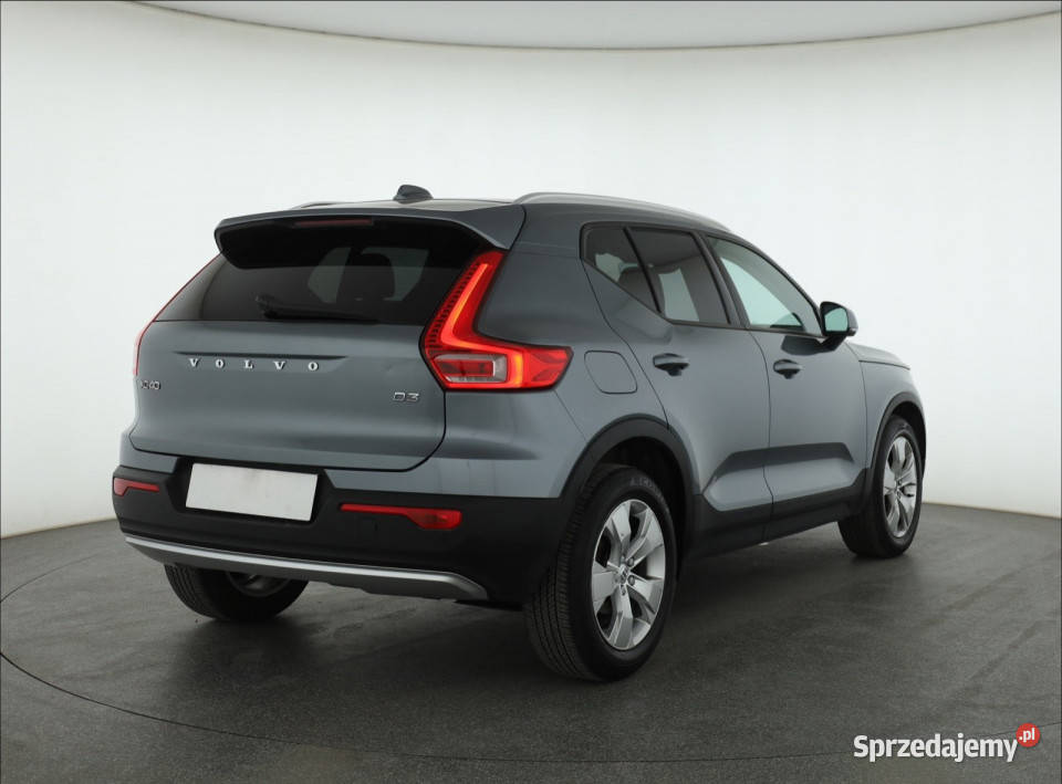 Volvo XC40 D3 skórzana tapicerka Piaseczno sprzedam