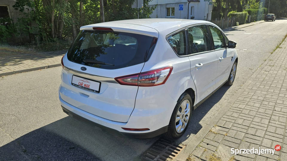Ford S zachodniopomorskie Szczecin
