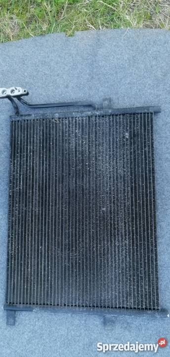 Bmw e46 chłodnica klimatyzacji 100szczelna Aleksandrów Łódzki sprzedam