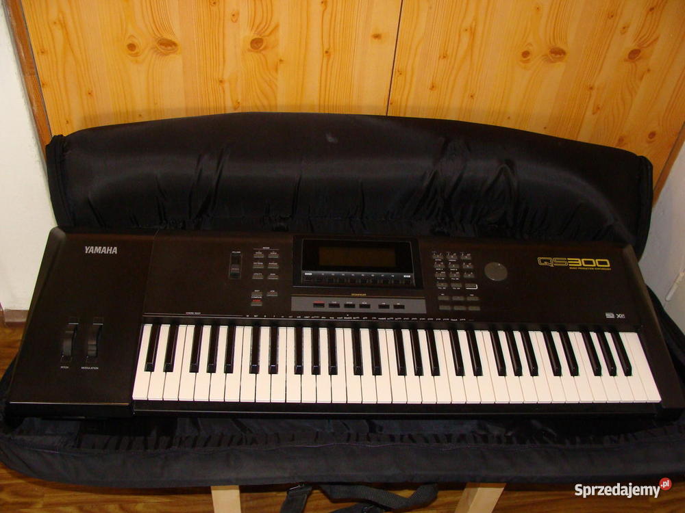 YAMAHA QS300 Szczytno sprzedam