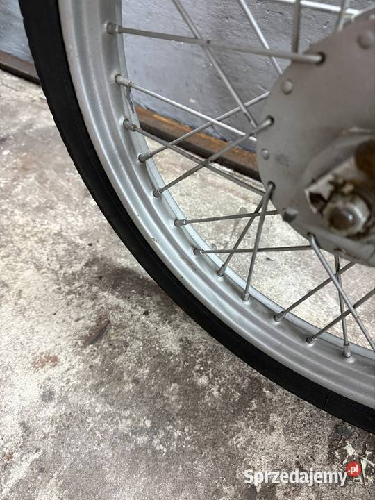 Romet Ogar 205 Rok produkcji 1987 Gidle