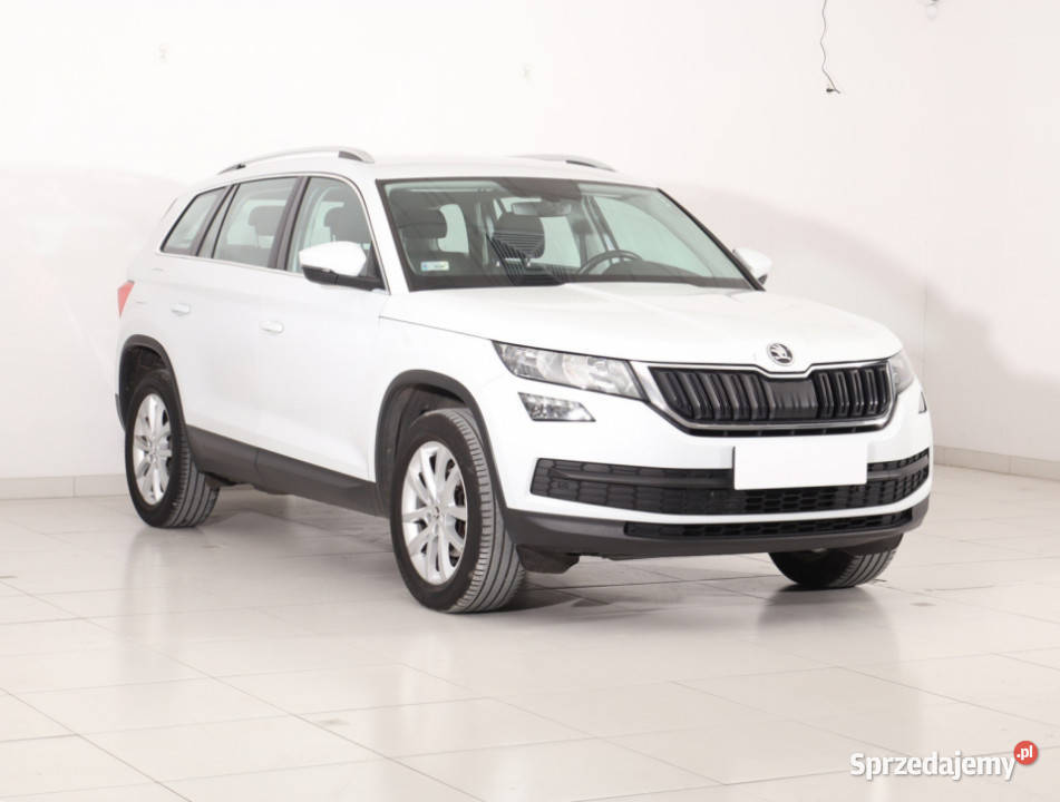 Skoda Kodiaq 14 TSI Kodiaq Piaseczno