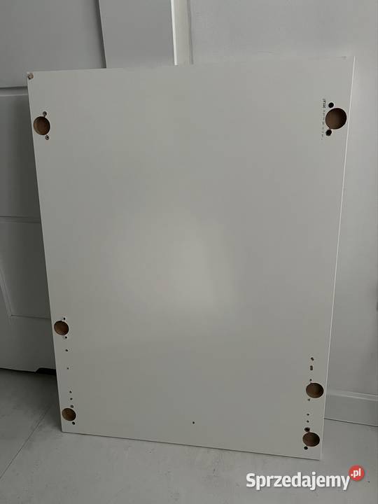 Front drzwi IKEA Voxtorp 60x80 biały połysk Łódź