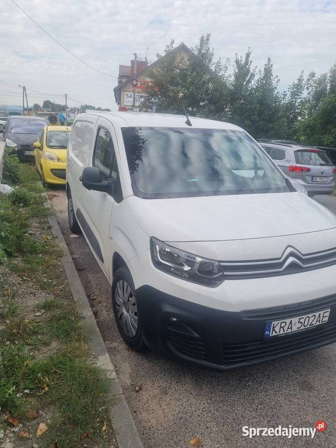 Sprzedam berlingo zamienie Zabierzów