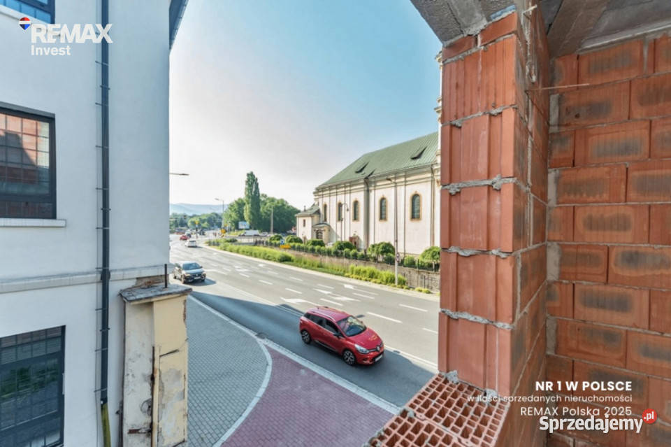 Manufaktura Grossa II etap MIESZKANIE Bielsko-Biała