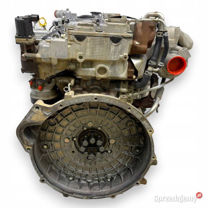 SILNIK 4JJ1 Isuzu Grafter N35 NQR NPR SERIA N 30 Chełm