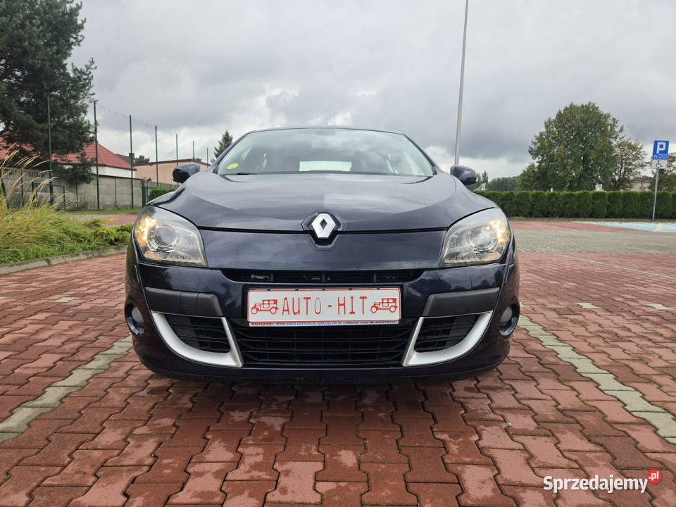 Renault Megane Klimatyzacja Aluminiowe felgi immobilizer Mikołów