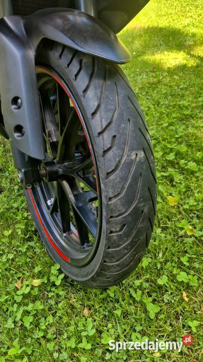 Yamaha YZFR 125 2014 Krosno