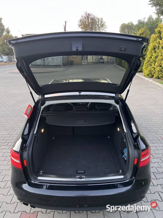 Audi A4 B8 Avant 20 TDI 143 Multitronic 2013 automatyczna