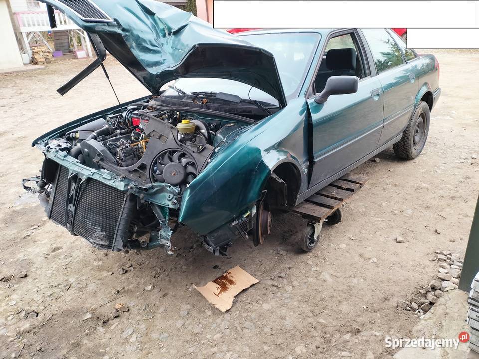 AUDI 80B4 80 B4 80B3 80B4 KOMBI SEDAN AVANT 16 Kamień-Kolonia