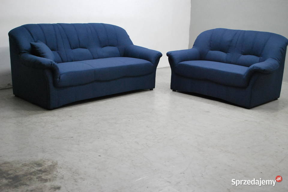 RLN nowy komplet 32 sofa kanapa Poznań