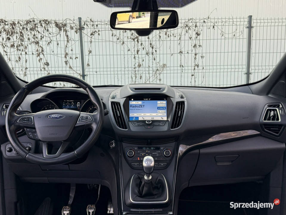 Ford Kuga 15T 150 4/5 Węgrów