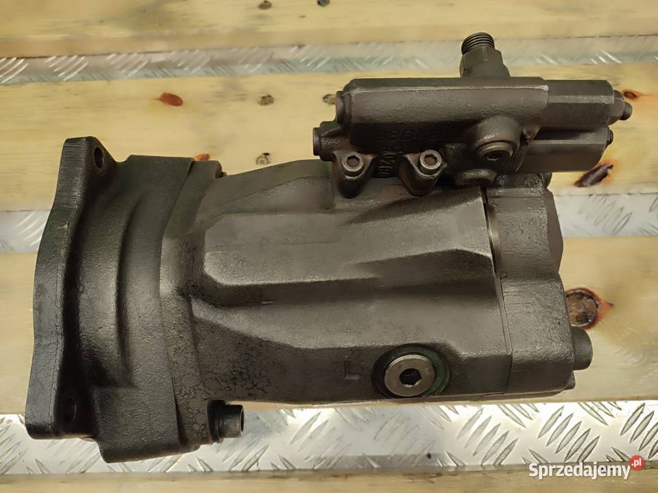 Pompa hydrauliczna REXROTH A10V060 Pozostałe Wilkowo