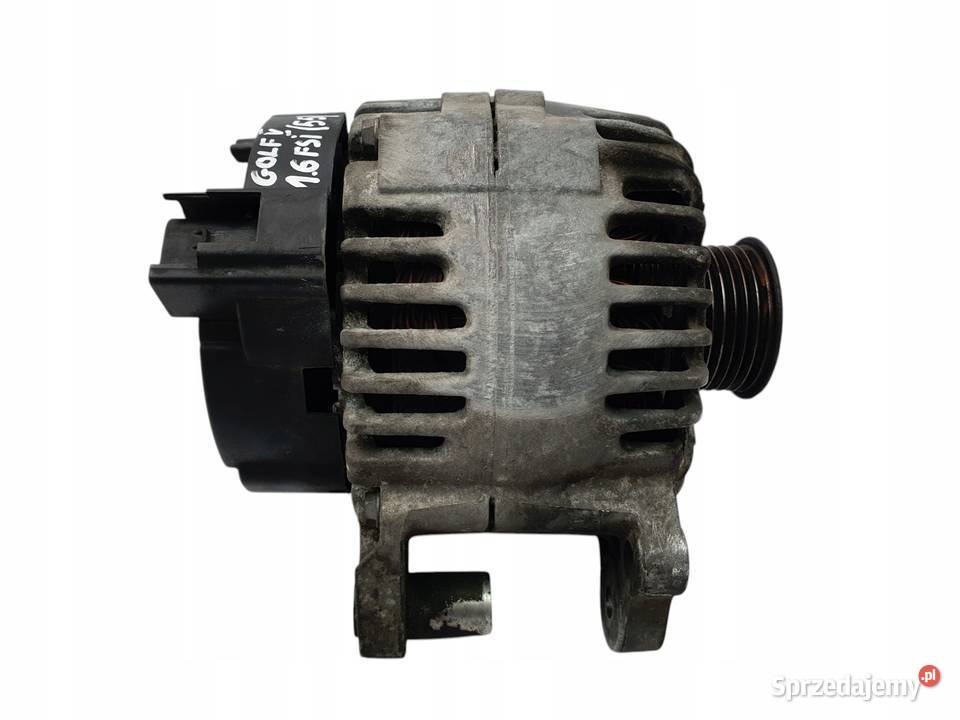 ALTERNATOR Audi A3 8P Skoda Octavia VW Golf V Chełm sprzedam