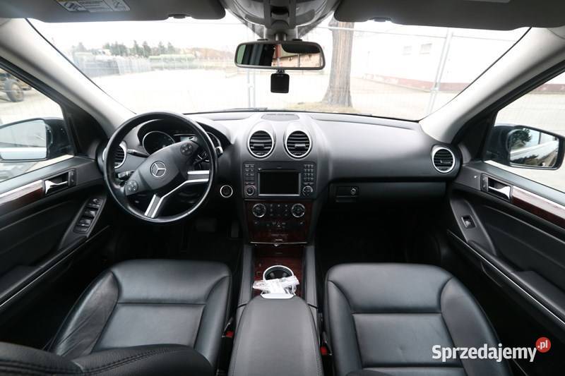 MercedesBenz ML350 ML Skwierzyna