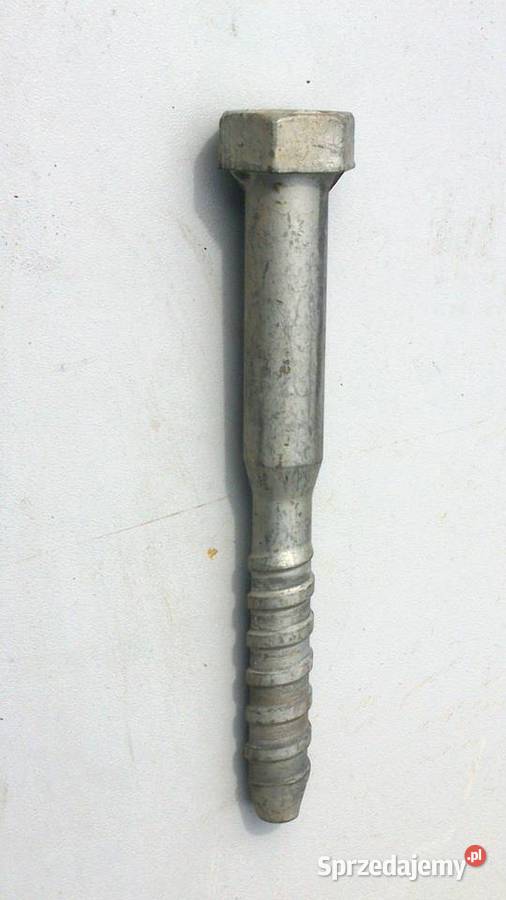 Bolce sworznie i nakrętki mazowieckie Wyględy
