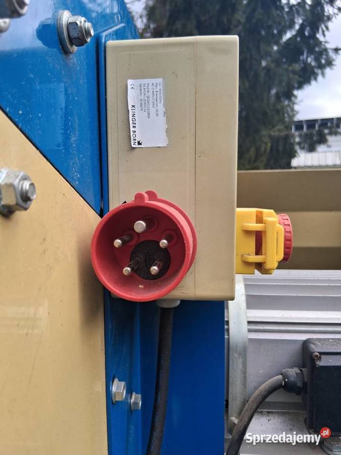 Piła wahadłowa do drewna Scheppach Bardo