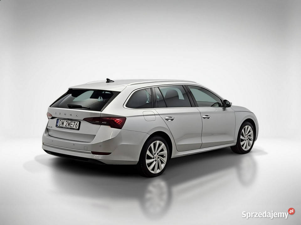 koda Octavia 15 TSI ACT Style Z Polskiego Salonu Warszawa