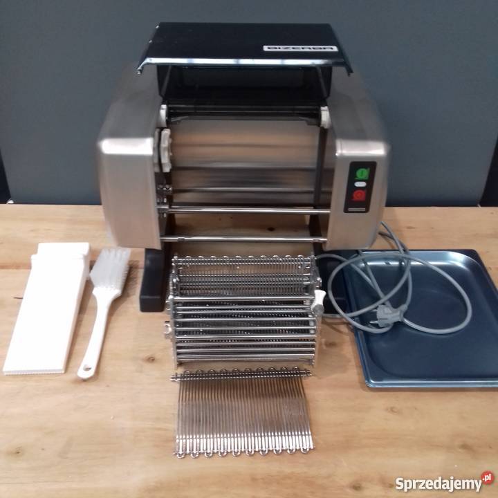 Steaker kotleciarka elektryczna BIZERBA S111 Poznań sprzedam