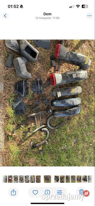 Części Bmw r45 r65 Sierosław