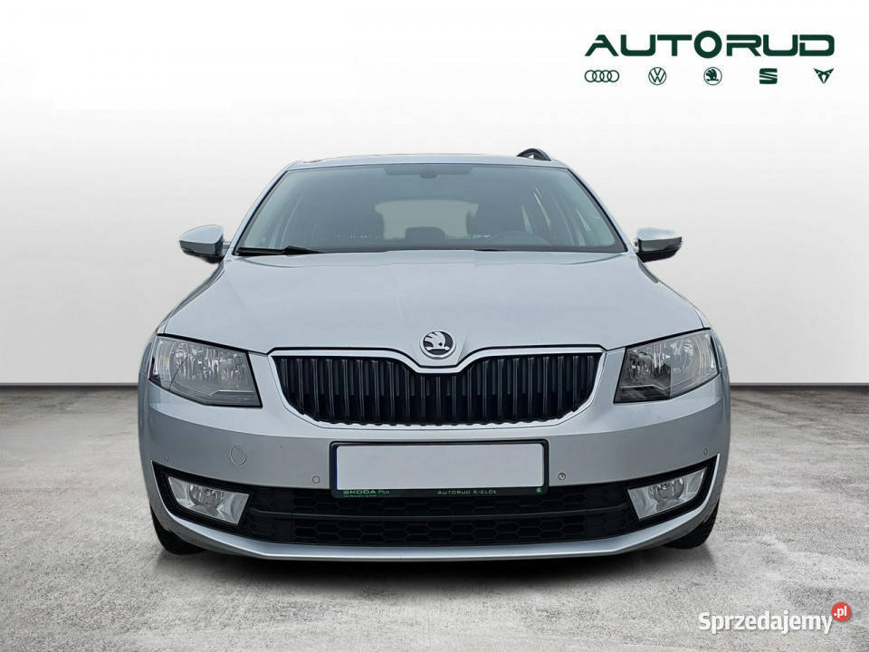 koda Octavia 16TDI 105 Ambition 2014 Salon III Kombi świętokrzyskie Kielce