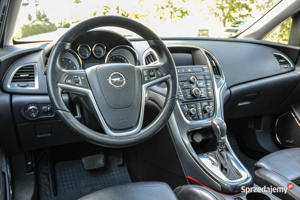 Opel Astra J 20CDTI 160 Automat Skóry OPC sprzedam