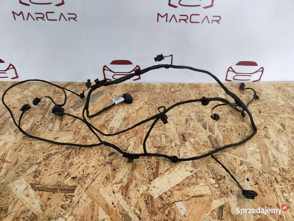 Wiązka Instalacja Zderzaka Tył BMW X4 G02 F98 Pleszew