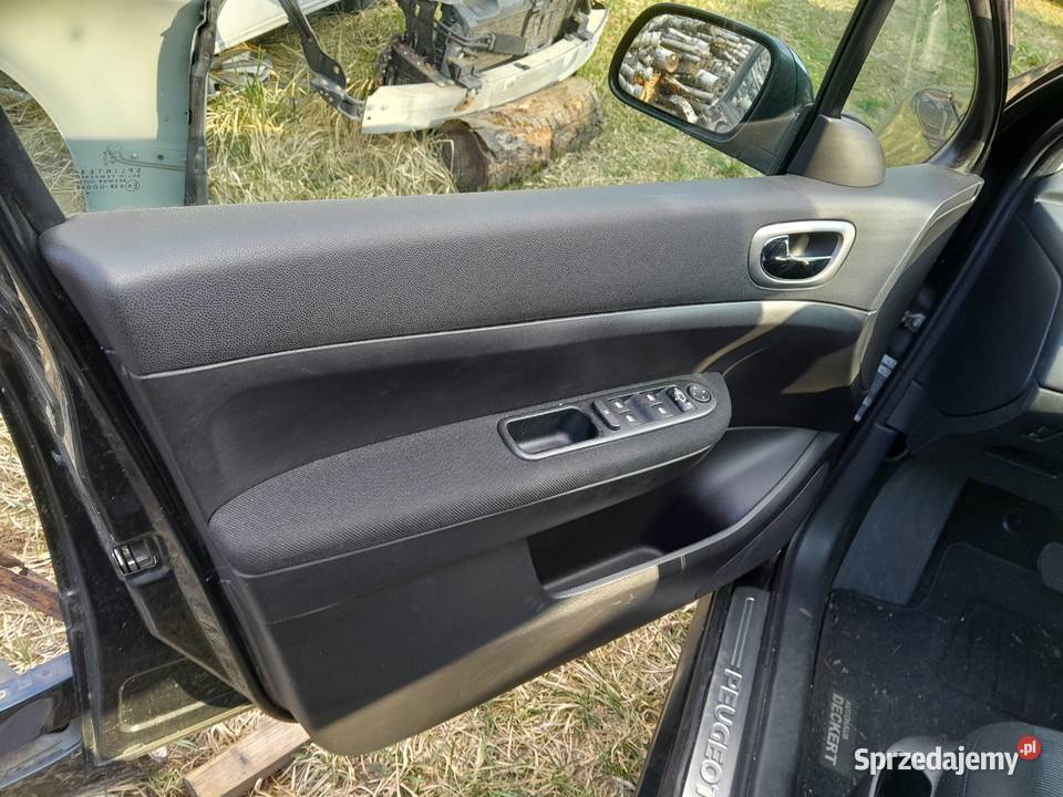 Peugeot 307 sw 20b automat na części Części samochodowe Krosno Odrzańskie