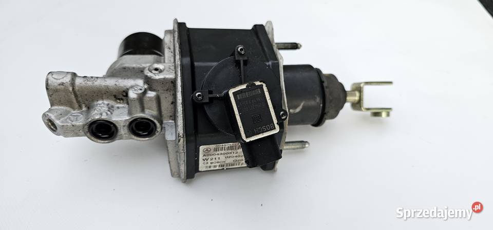 Pompa hamulcowa mercedes w211 A0004300312 Zbąszyń sprzedam