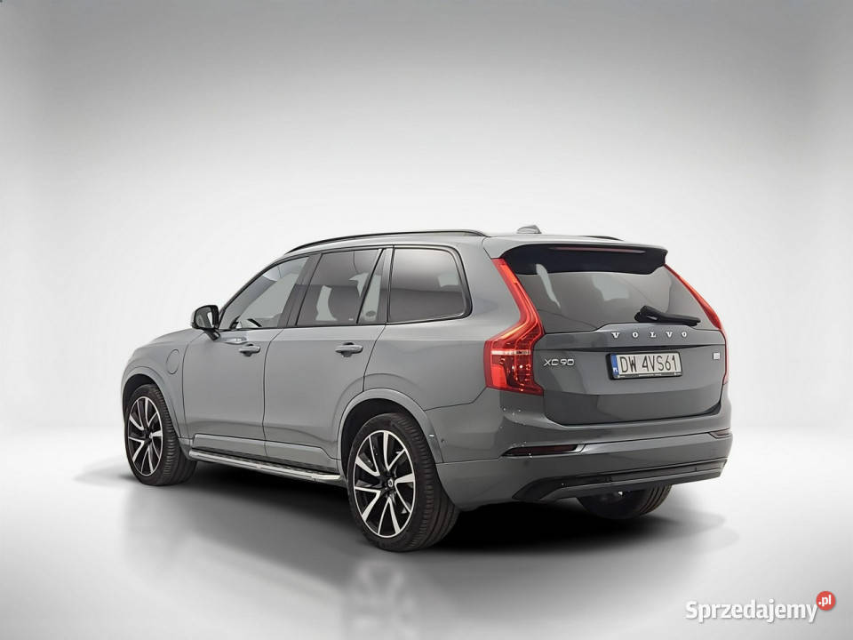 Volvo XC 90 T8 AWD PlugIn Ultimate Dark 7os Z mazowieckie