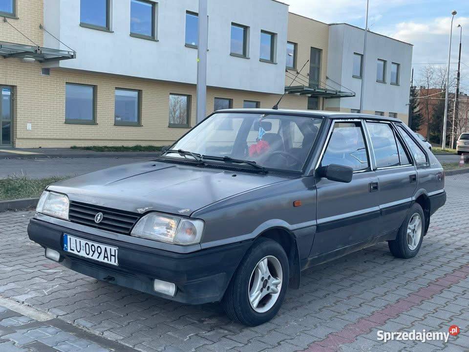 FSOWARSZAWA Polonez Caro 1995 Abimex lubelskie