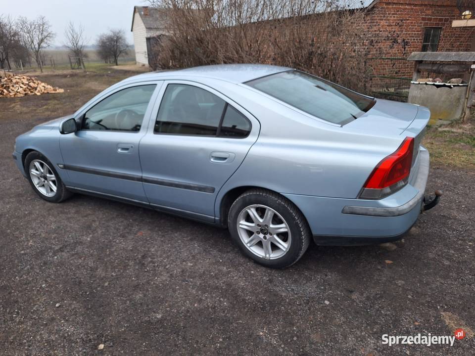 Sprzedam Volvo s60 Żyrzyn sprzedam