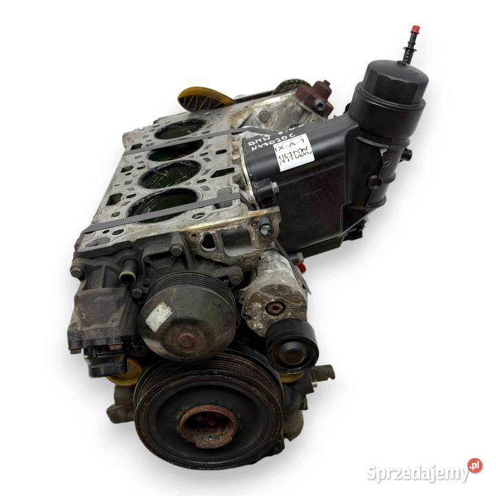 DÓŁ SILNIKA N47D20C BMW E90 E91 E92 E87 20 D Chełm