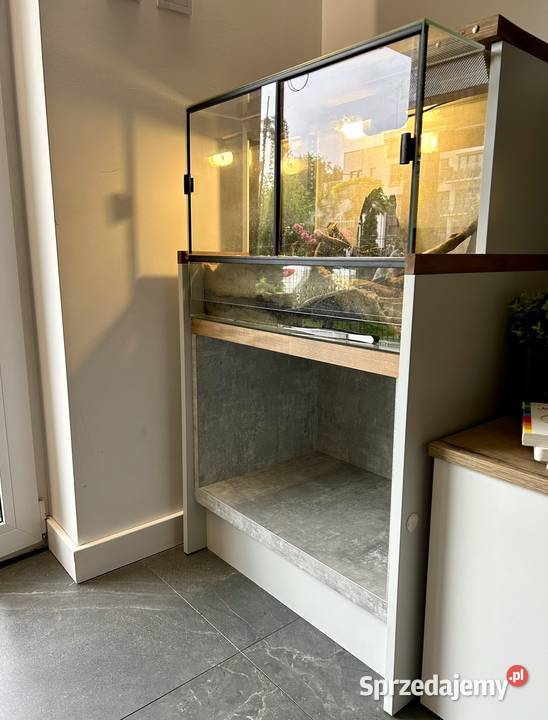 terrarium 60x45x45 szafka na wymiar Częstochowa