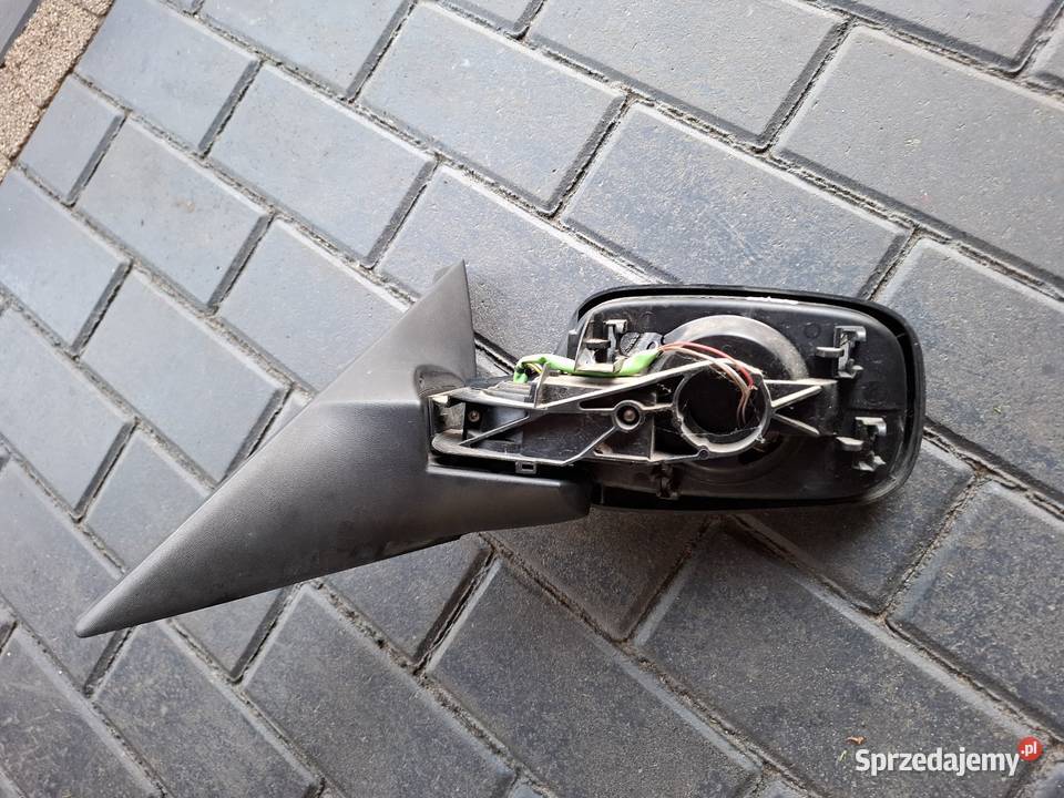 Obudowa mechanizm lusterka lewego lewe Renault sprzedam