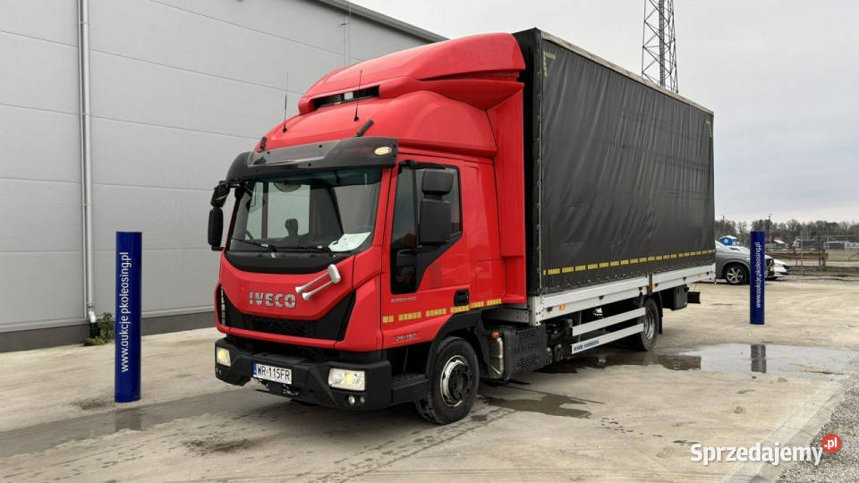 Iveco ML 80 EL19 EuroCargo E6 80t Iveco