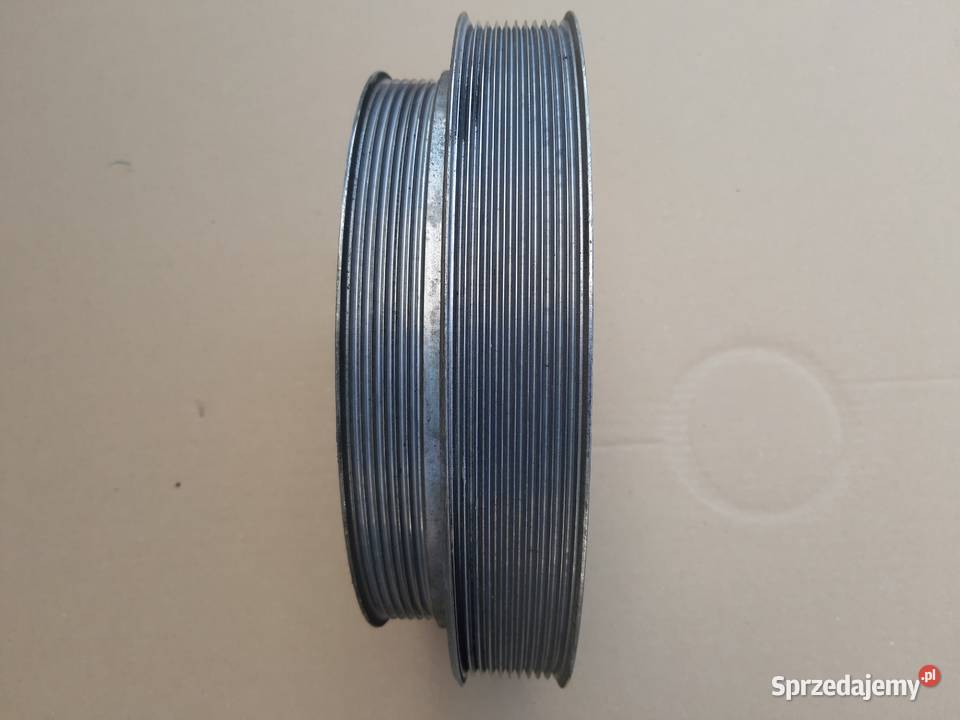 MAN KOŁO PASOWE WIELOROWKOWE 51026016017 Trzciel