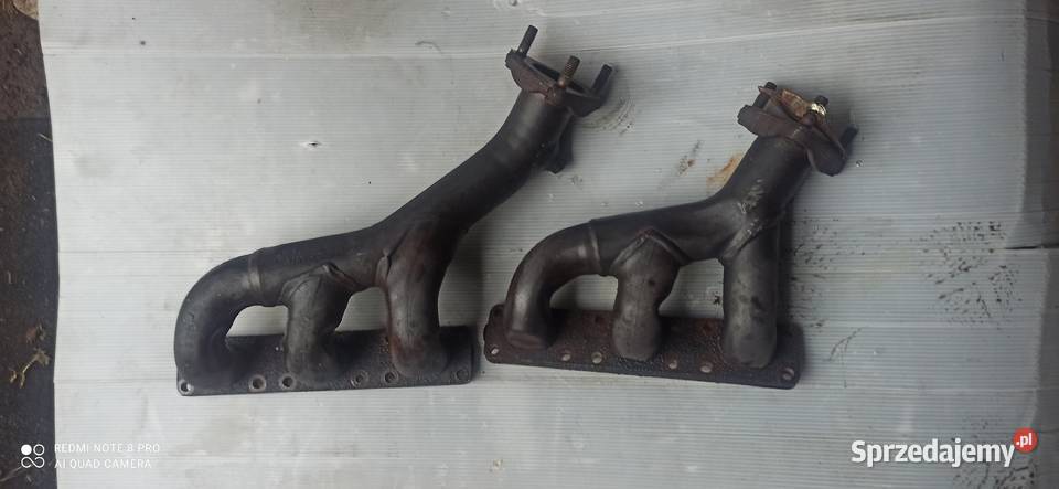 bmw z3 e36 portki 28 kolektor wydechowy śląskie Imielin sprzedam