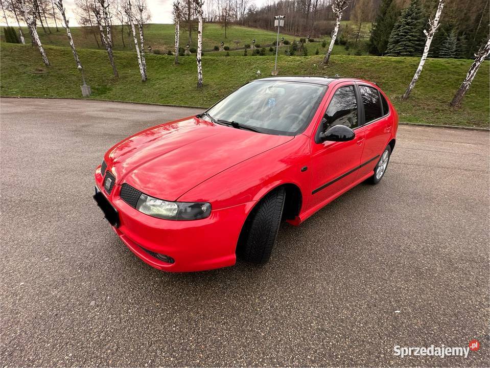 Seat Leon I Mega Stan wspomaganie kierownicy Leon Limanowa