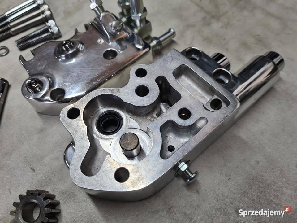 Harley EL 193640 FL 194172 pompa oleju Sifton