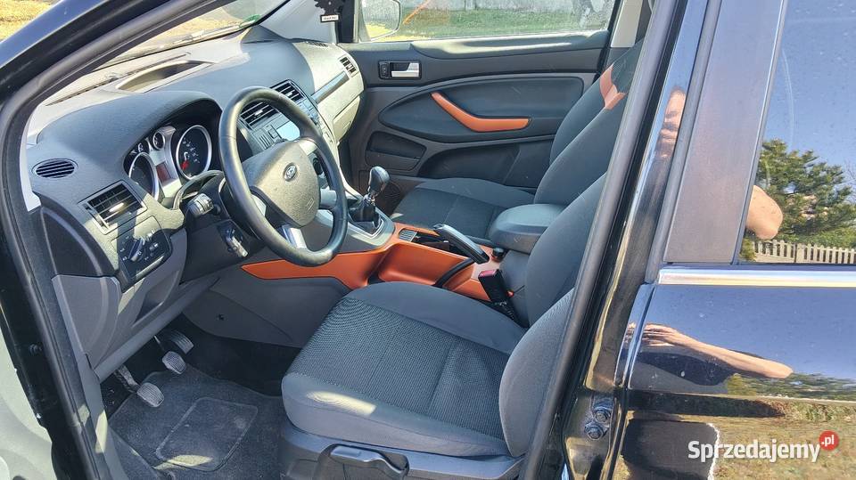 Kuga 20 TDCI 163 4X4 Doinwestowany super stan czujnik deszczu Niwy sprzedam