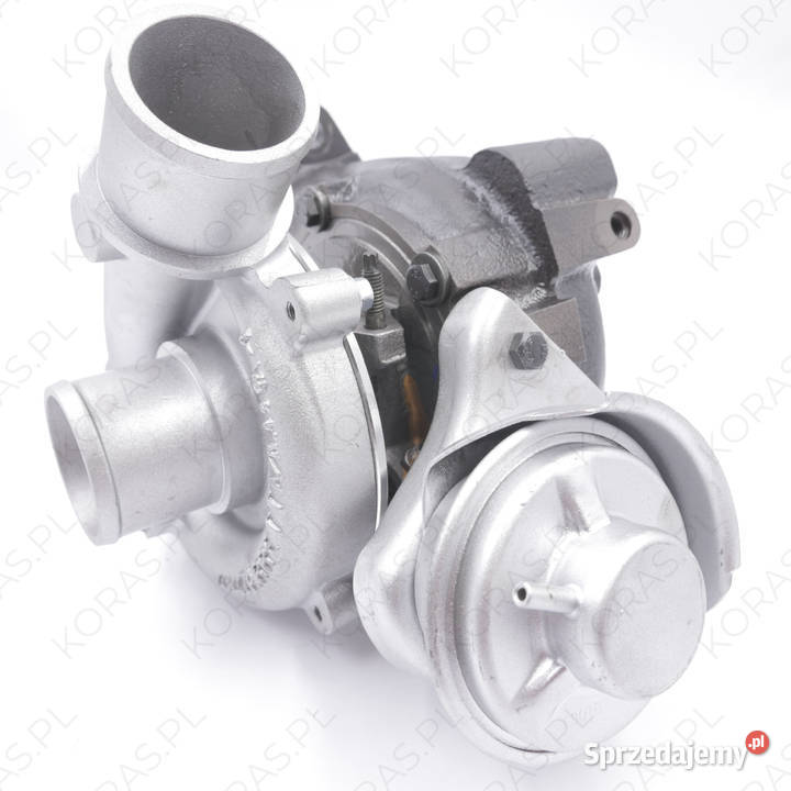 Turbina Toyota Avensis Moc 115 Silnik 1CDFTV Włoszczowice