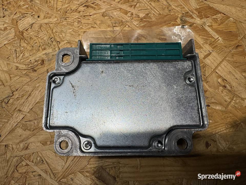 Sensor moduł sterownik airbag hyundai i30 I 1
