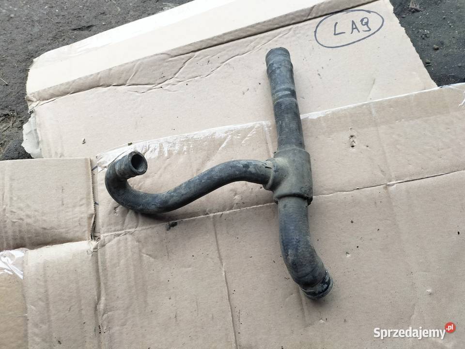 AUDI 80 B4 80B4 WĄŻ TRÓJNIK WODY PŁYNU Kamień-Kolonia