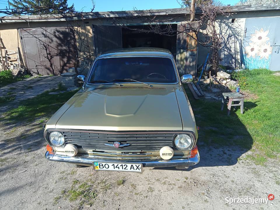 Sprzedam GAZ 2410 Volga Dębica